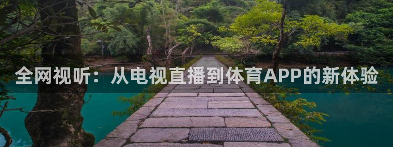 飞速直播体育：全网视听：从电视直播到体育APP的新体验
